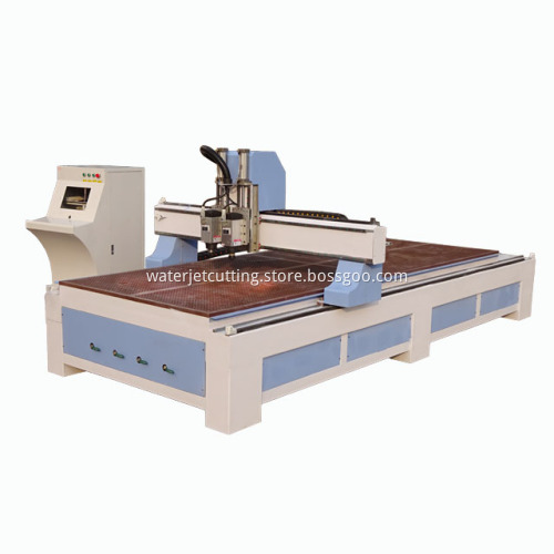 Two Spindle 1325 Wood CNC Furniture router Machine